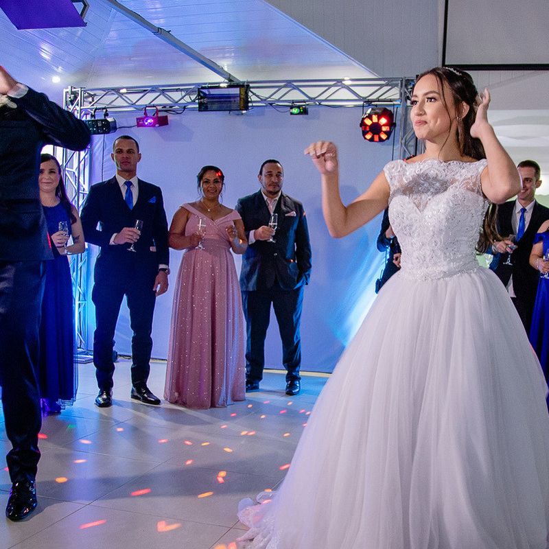 CASAMENTO BIANCA E CLEITON - 2 - 1