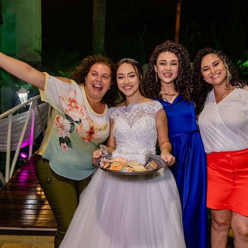 CASAMENTO BIANCA E CLEITON - 2 - 2