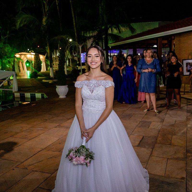 CASAMENTO BIANCA E CLEITON - 2 - 0