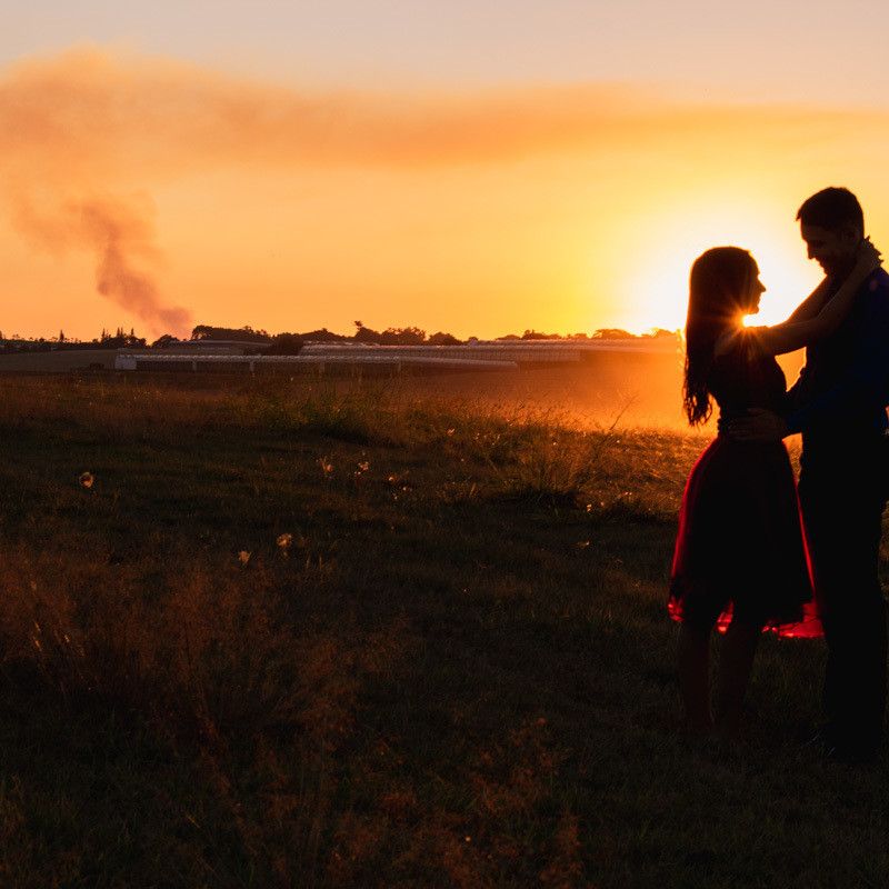 Ensaio em Holambra - SP | Bianca e Cleiton - 2 - 0