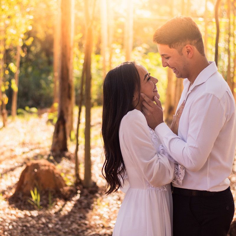 Ensaio em Holambra - SP | Bianca e Cleiton - 2 - 2