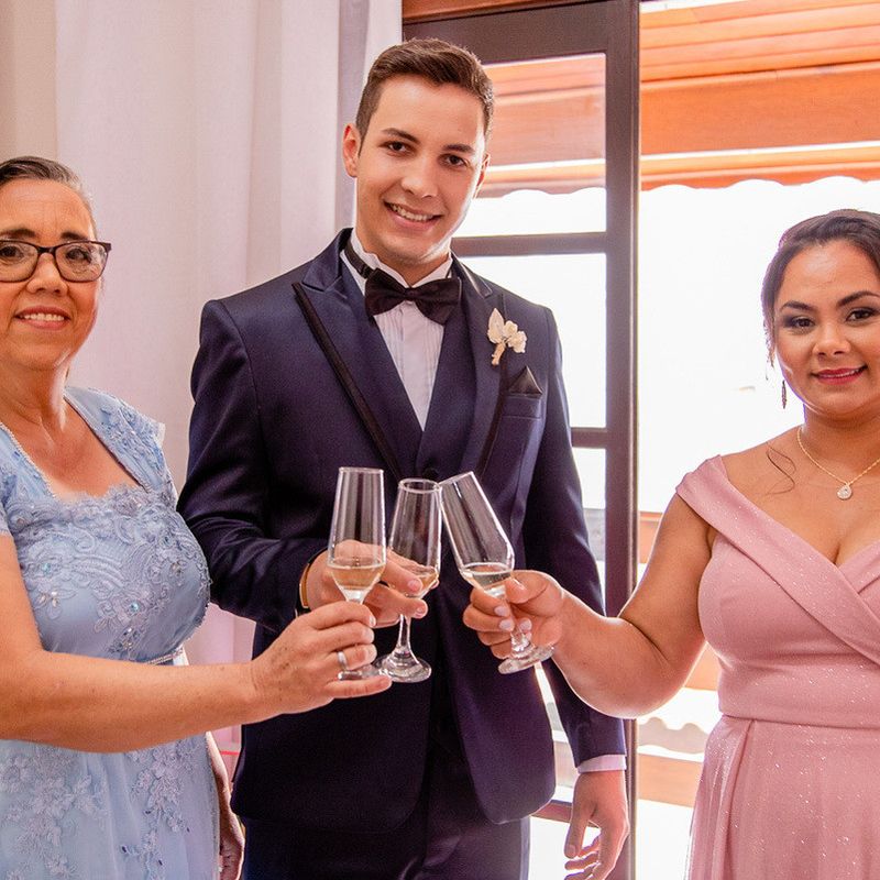 CASAMENTO BIANCA E CLEITON - 2 - 2