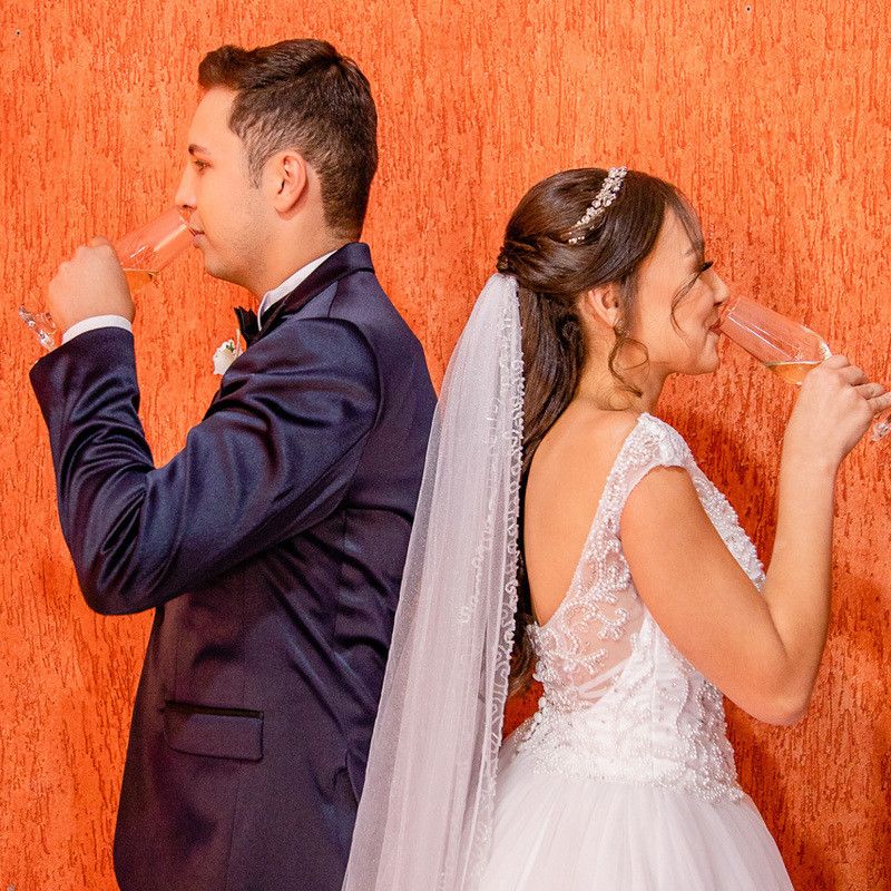 CASAMENTO BIANCA E CLEITON - 2 - 1