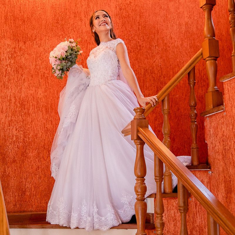 CASAMENTO BIANCA E CLEITON - 2 - 0