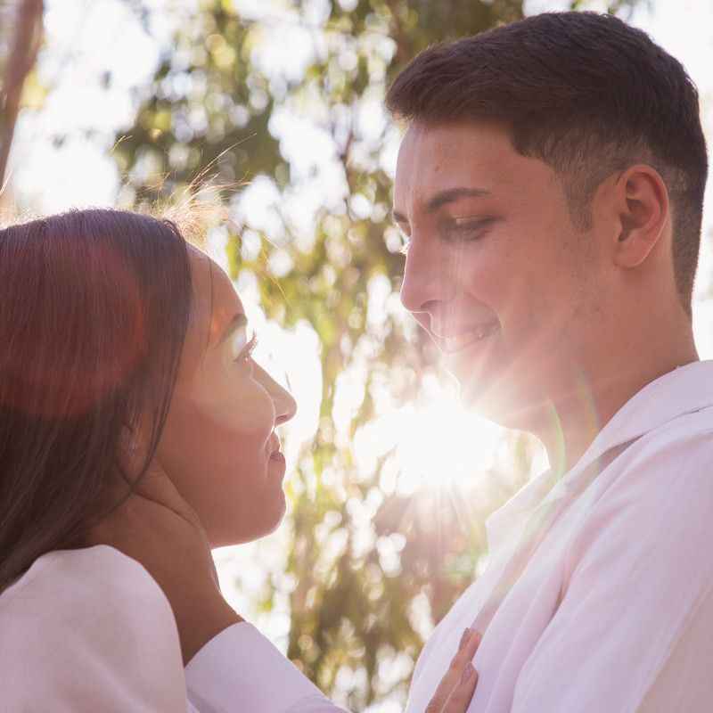 Ensaio em Holambra - SP | Bianca e Cleiton - 2 - 0