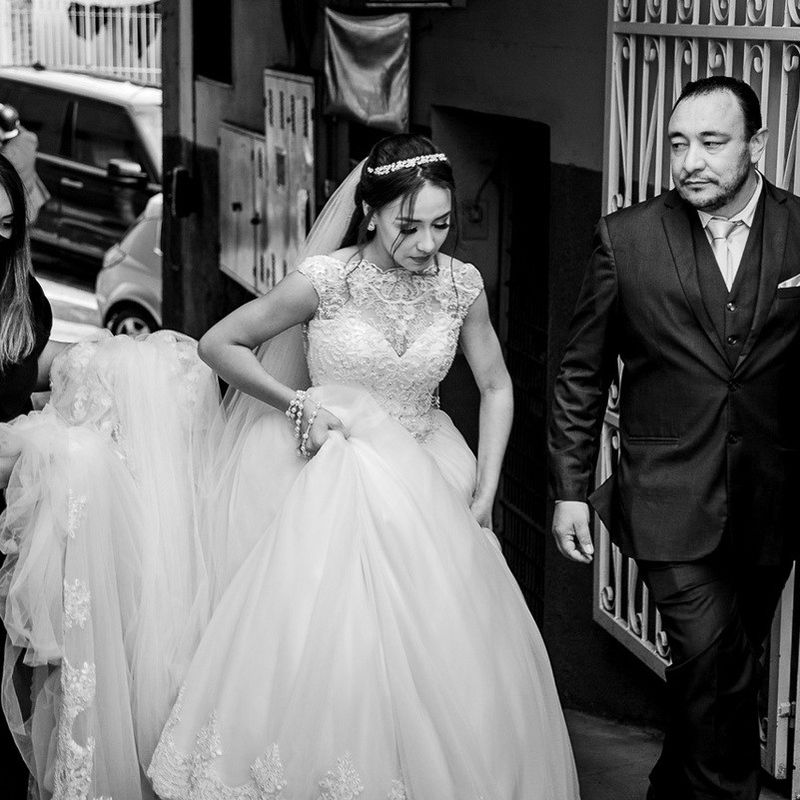 CASAMENTO BIANCA E CLEITON - 2 - 1