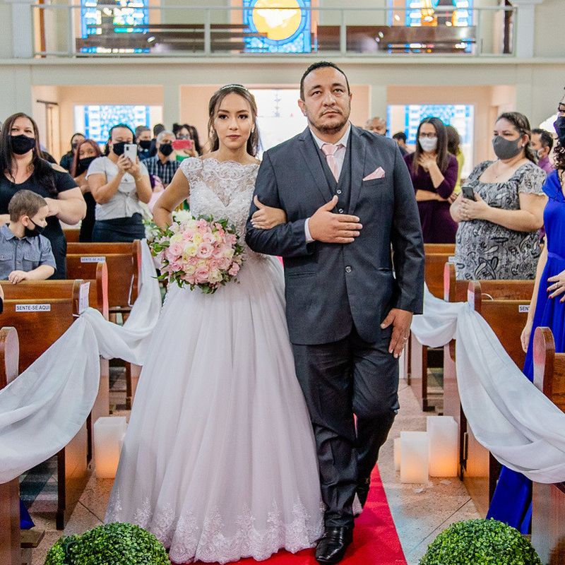 CASAMENTO BIANCA E CLEITON - 2 - 0