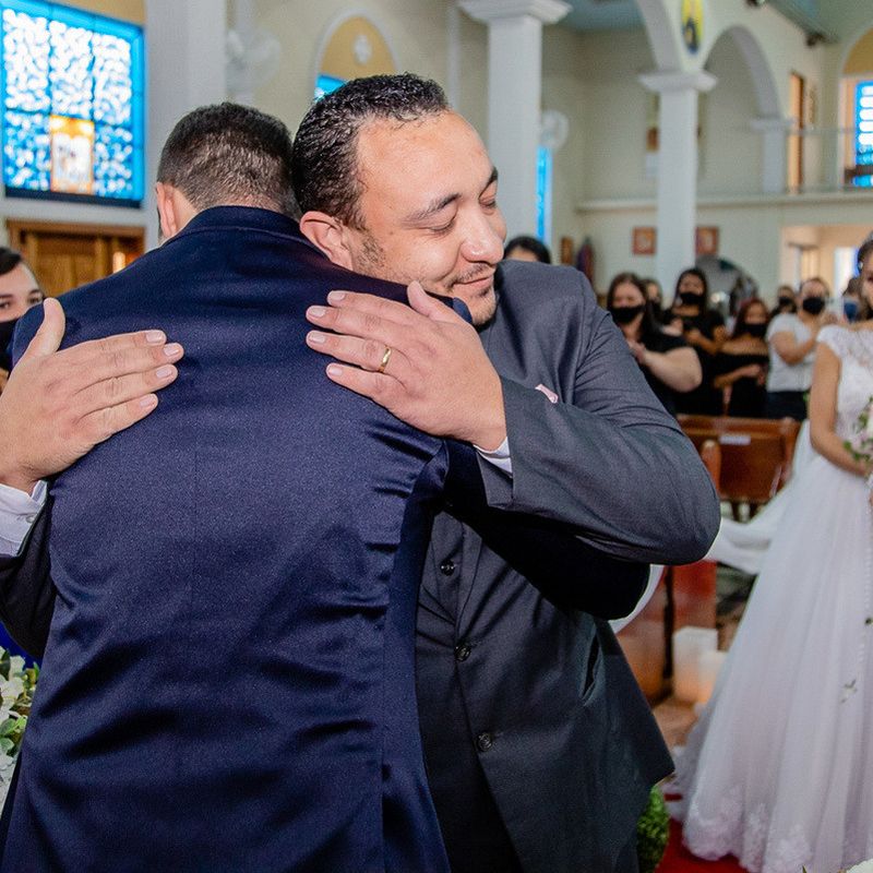 CASAMENTO BIANCA E CLEITON - 2 - 1