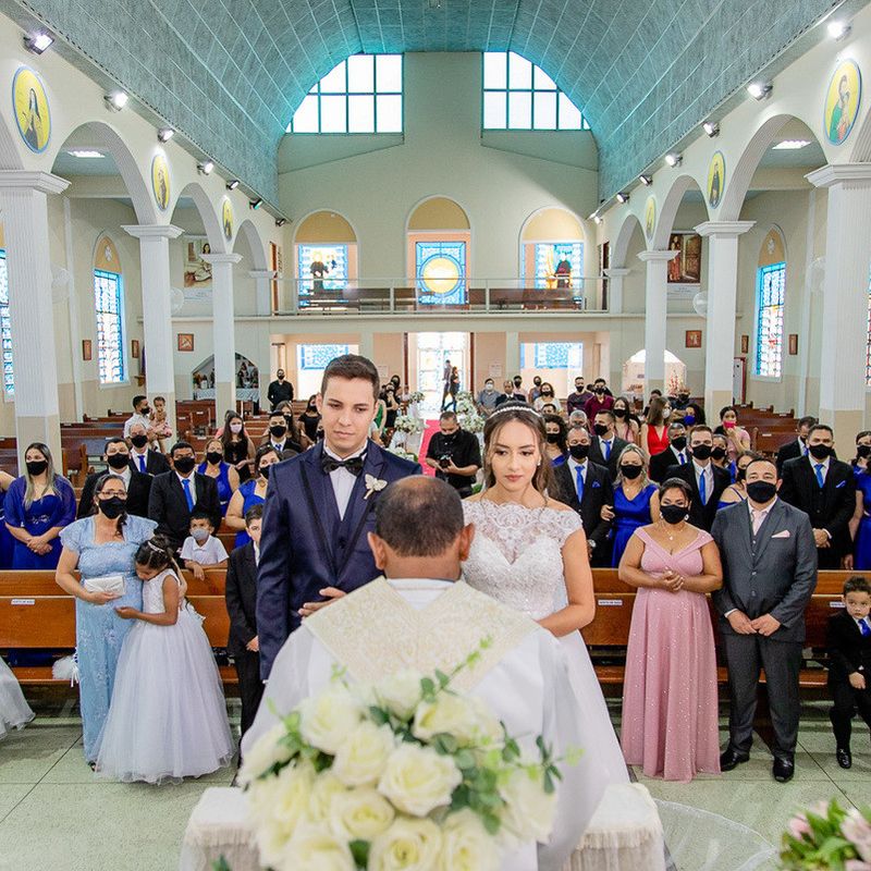 CASAMENTO BIANCA E CLEITON - 2 - 0