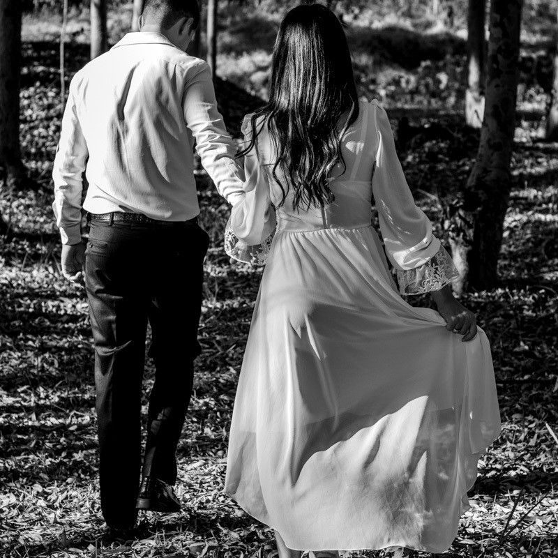 Ensaio em Holambra - SP | Bianca e Cleiton - 2 - 2