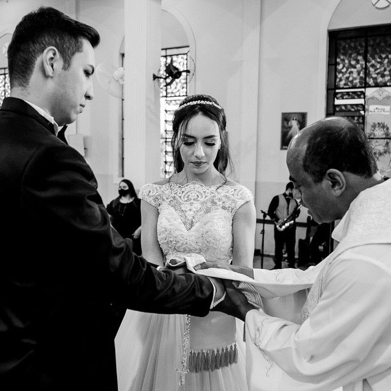 CASAMENTO BIANCA E CLEITON - 2 - 1