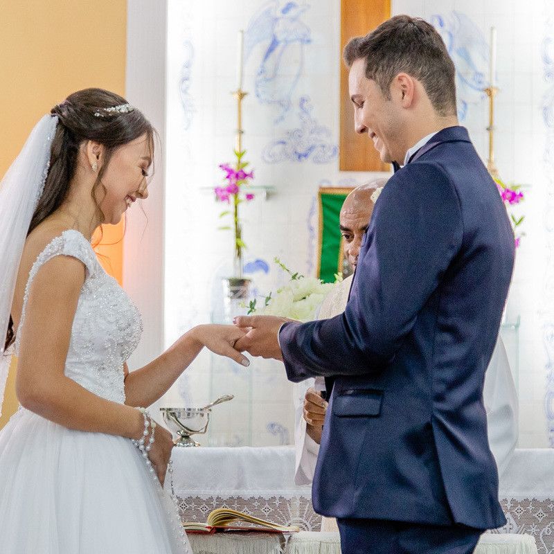 CASAMENTO BIANCA E CLEITON - 2 - 0