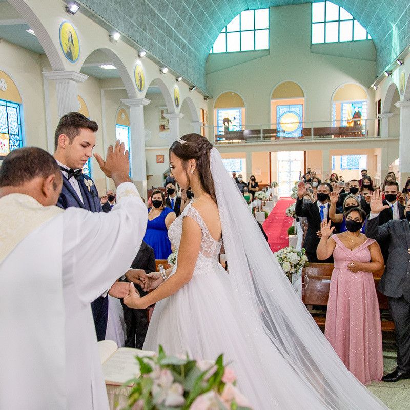 CASAMENTO BIANCA E CLEITON - 2 - 1