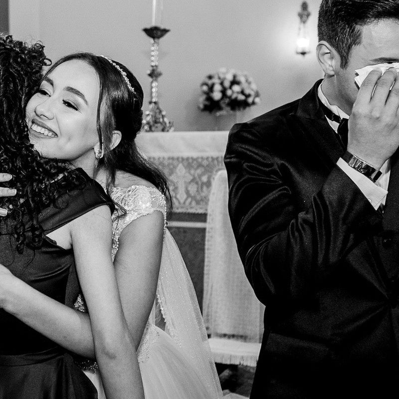 CASAMENTO BIANCA E CLEITON - 2 - 1