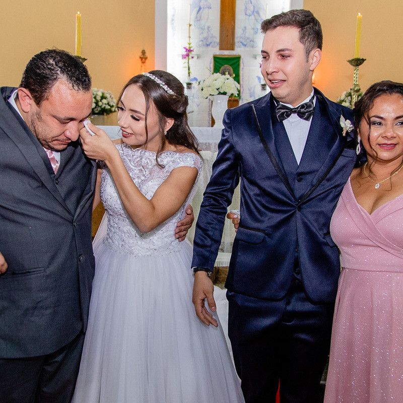 CASAMENTO BIANCA E CLEITON - 2 - 2