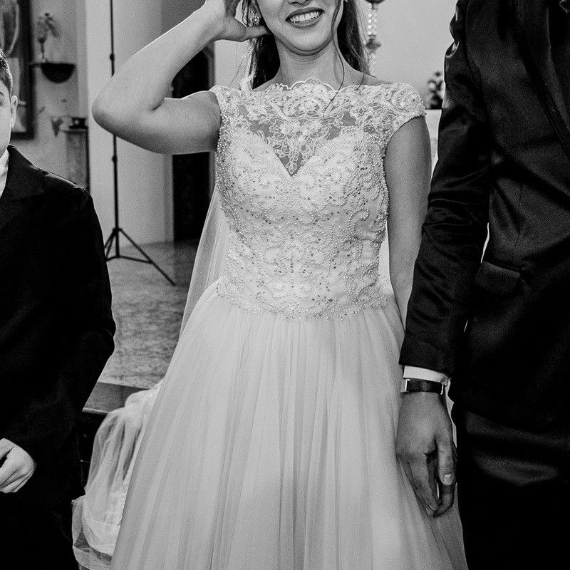 CASAMENTO BIANCA E CLEITON - 2 - 0