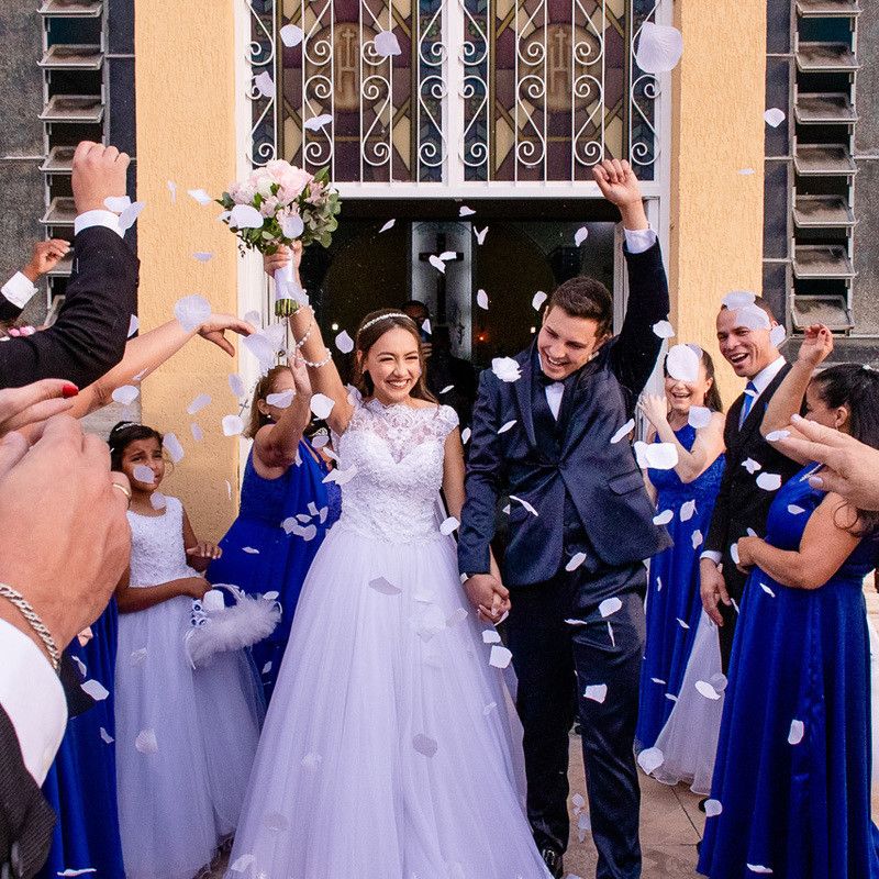 CASAMENTO BIANCA E CLEITON - 2 - 1