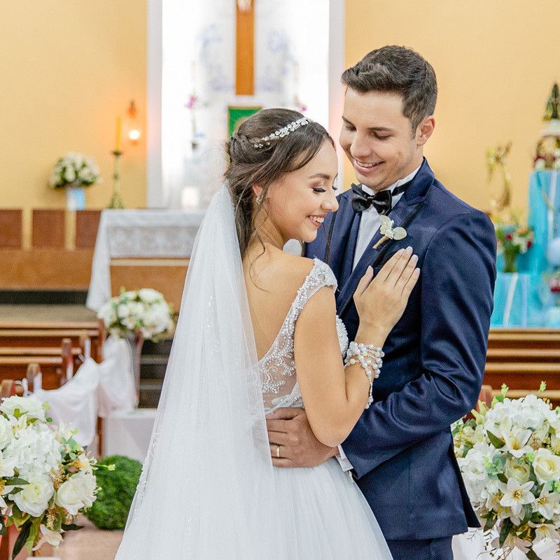 CASAMENTO BIANCA E CLEITON - 2 - 2