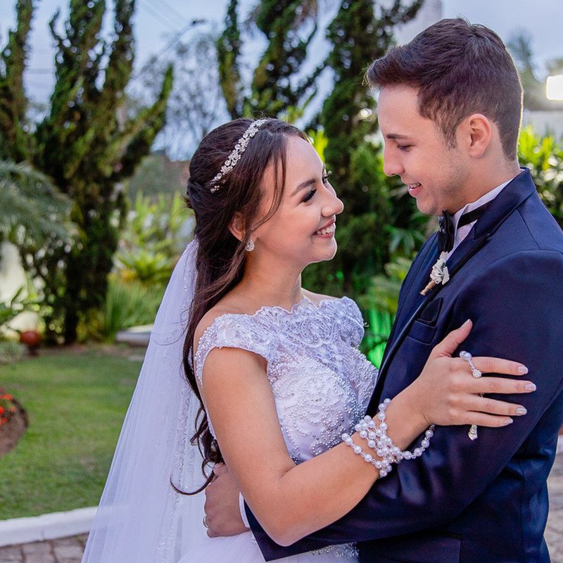 CASAMENTO BIANCA E CLEITON - 2 - 1