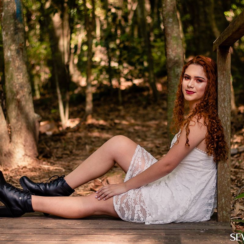 Ensaio 15 anos em São Roque | Bruna - 2 - 2