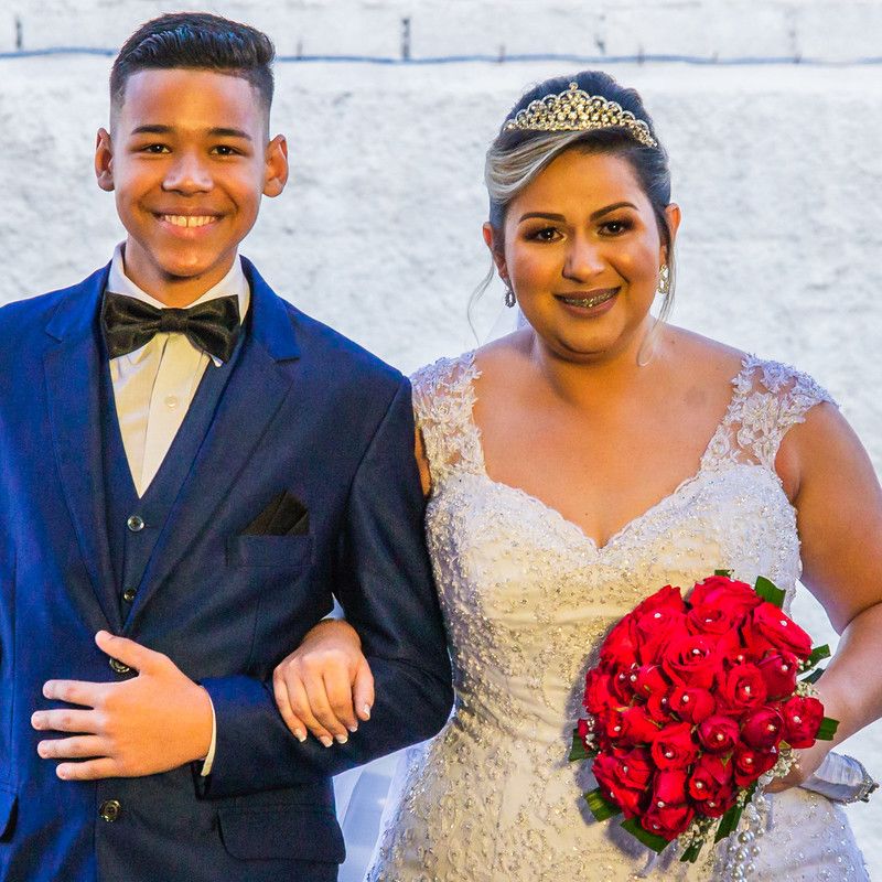 CASAMENTO DE DIANA E JOSIMAR - 2 - 2