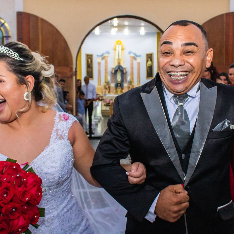 CASAMENTO DE DIANA E JOSIMAR - 2 - 1