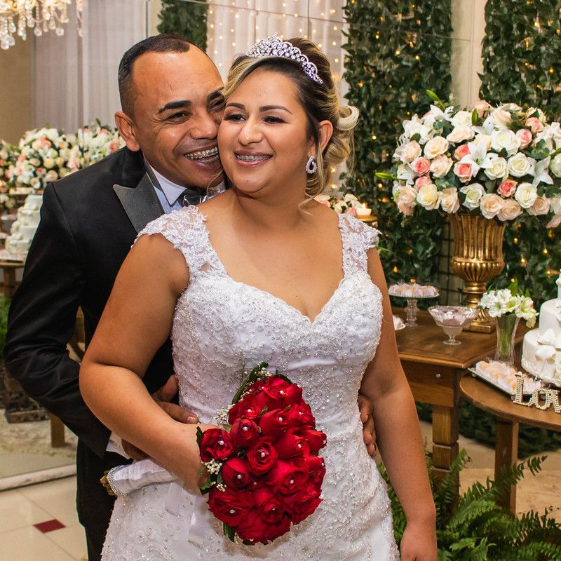 CASAMENTO DE DIANA E JOSIMAR - 2 - 1