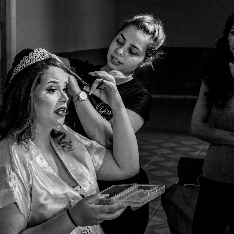 CASAMENTO EM SANTANA DE PARNAÍBA - SP | JESSICA E MARCIO - 2 - 2