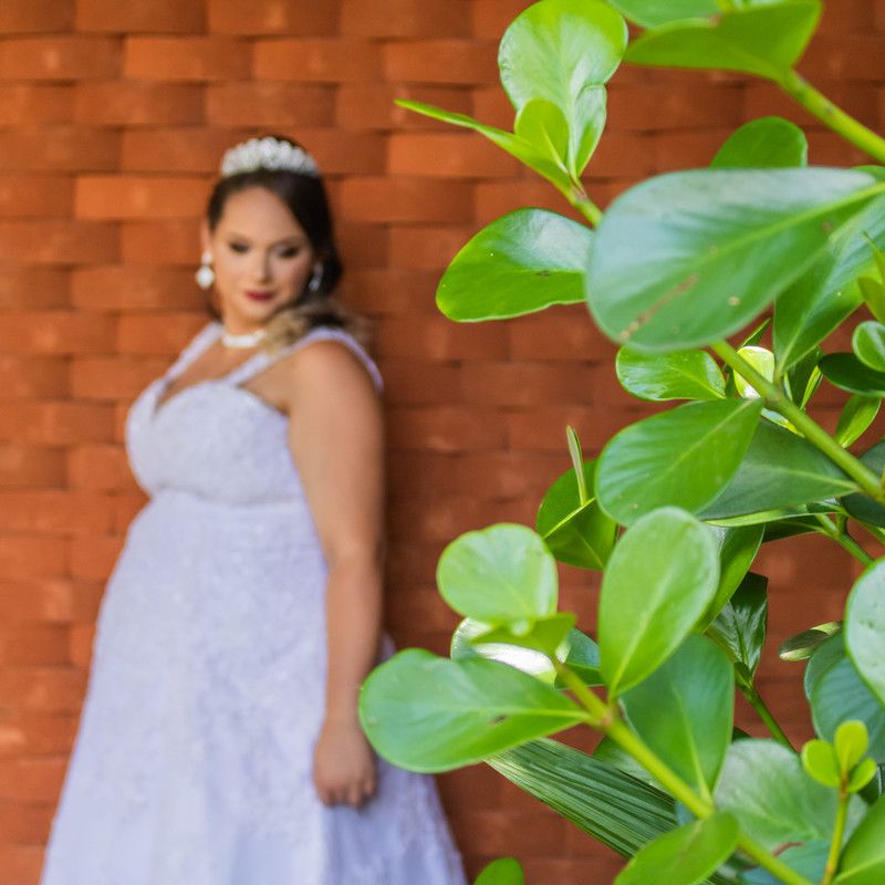 CASAMENTO EM SANTANA DE PARNAÍBA - SP | JESSICA E MARCIO - 2 - 1