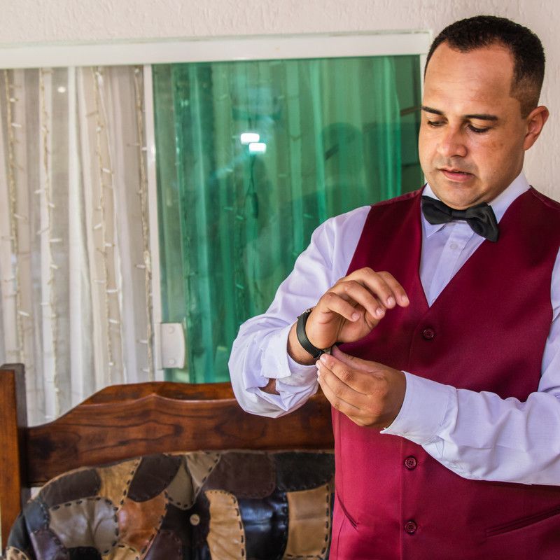 CASAMENTO EM SANTANA DE PARNAÍBA - SP | JESSICA E MARCIO - 2 - 2