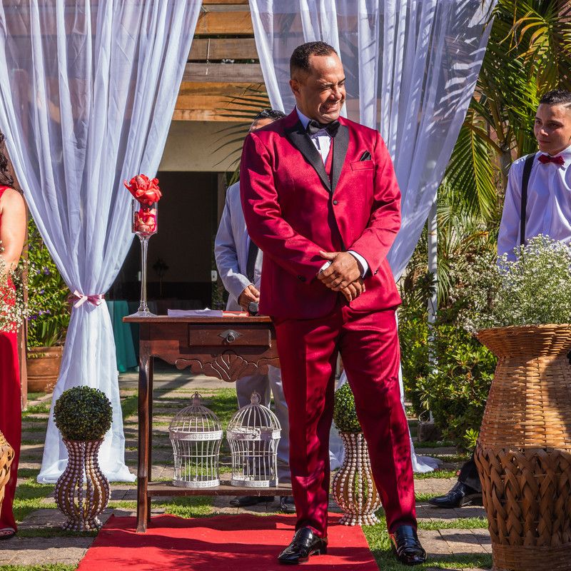 CASAMENTO EM SANTANA DE PARNAÍBA - SP | JESSICA E MARCIO - 2 - 1