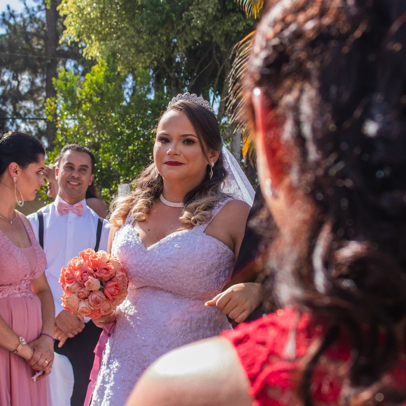 CASAMENTO EM SANTANA DE PARNAÍBA - SP | JESSICA E MARCIO - 2 - 1