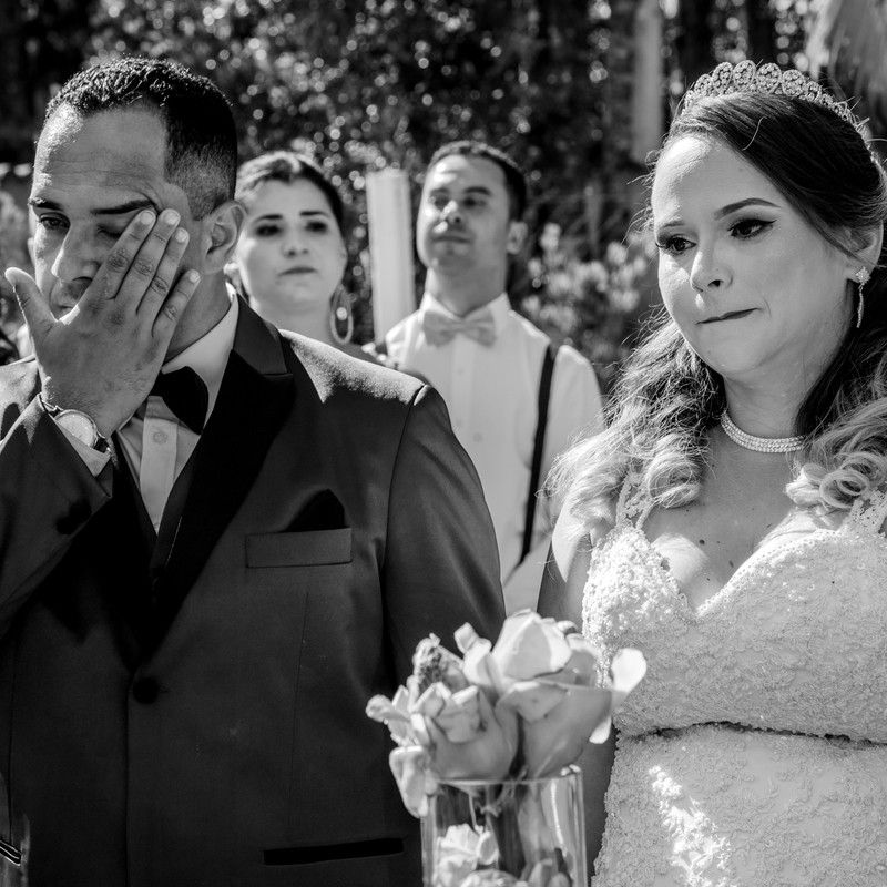 CASAMENTO EM SANTANA DE PARNAÍBA - SP | JESSICA E MARCIO - 2 - 0