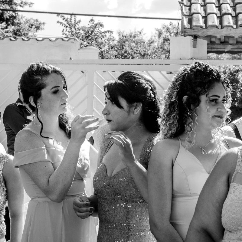 CASAMENTO EM SANTANA DE PARNAÍBA - SP | JESSICA E MARCIO - 2 - 1