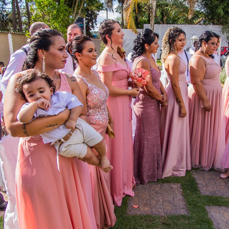 CASAMENTO EM SANTANA DE PARNAÍBA - SP | JESSICA E MARCIO - 2 - 2