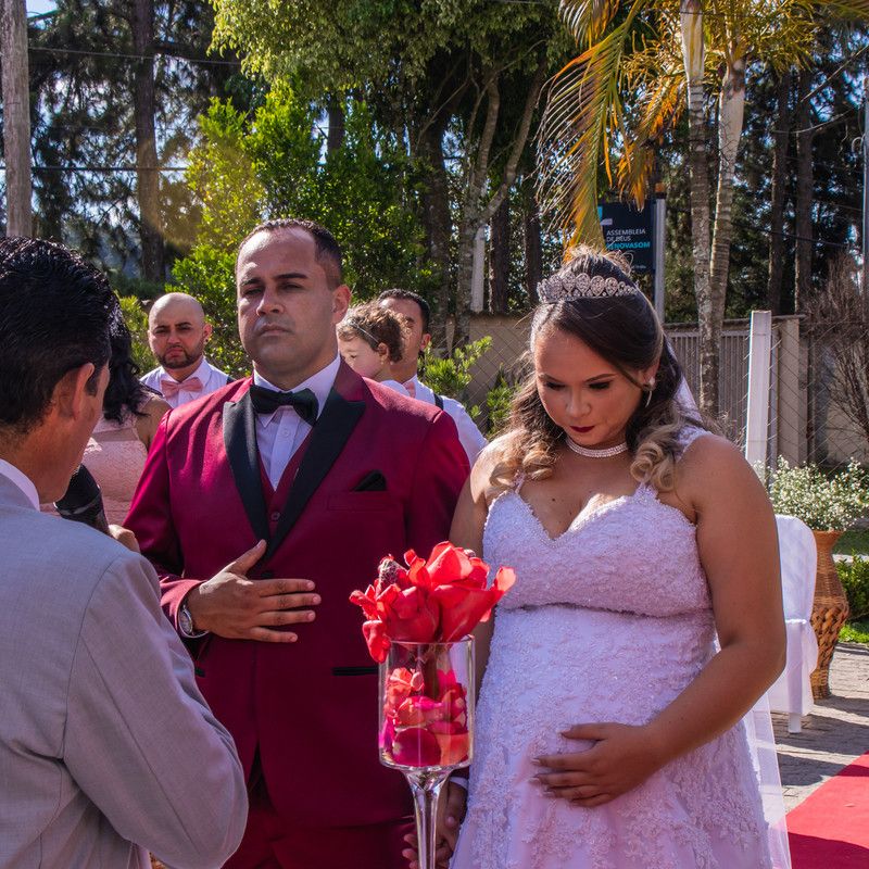 CASAMENTO EM SANTANA DE PARNAÍBA - SP | JESSICA E MARCIO - 2 - 0