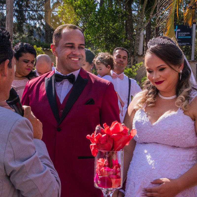 CASAMENTO EM SANTANA DE PARNAÍBA - SP | JESSICA E MARCIO - 2 - 2