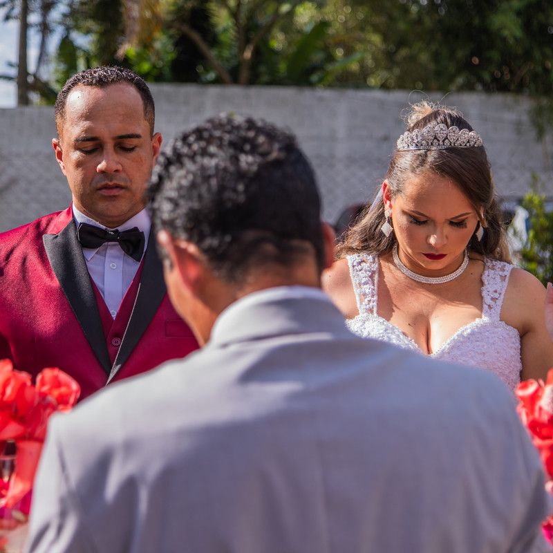 CASAMENTO EM SANTANA DE PARNAÍBA - SP | JESSICA E MARCIO - 2 - 2