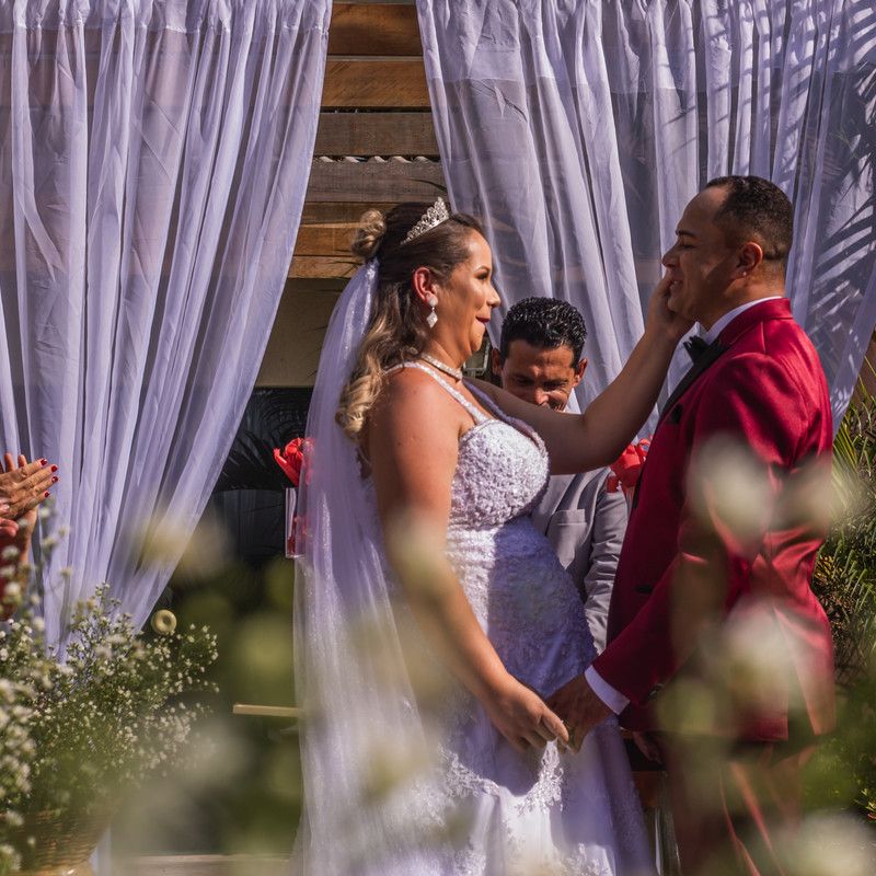 CASAMENTO EM SANTANA DE PARNAÍBA - SP | JESSICA E MARCIO - 2 - 1