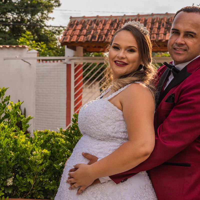 CASAMENTO EM SANTANA DE PARNAÍBA - SP | JESSICA E MARCIO - 2 - 0