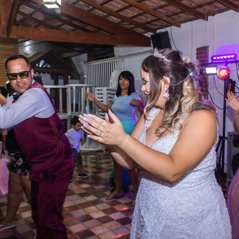 CASAMENTO EM SANTANA DE PARNAÍBA - SP | JESSICA E MARCIO - 2 - 2