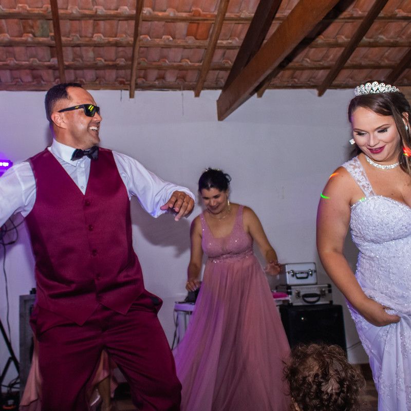 CASAMENTO EM SANTANA DE PARNAÍBA - SP | JESSICA E MARCIO - 2 - 0