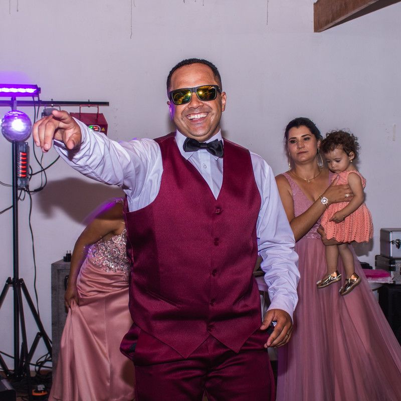 CASAMENTO EM SANTANA DE PARNAÍBA - SP | JESSICA E MARCIO - 2 - 1