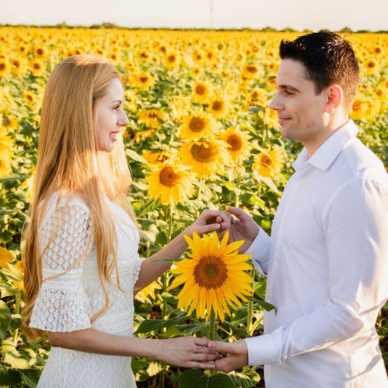 ENSAIO PRÉ WEDDING EM HOLAMBRA | CÁSSIA & ELTON - 2 - 0