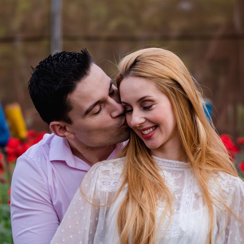 ENSAIO PRÉ WEDDING EM HOLAMBRA | CÁSSIA & ELTON - 2 - 1