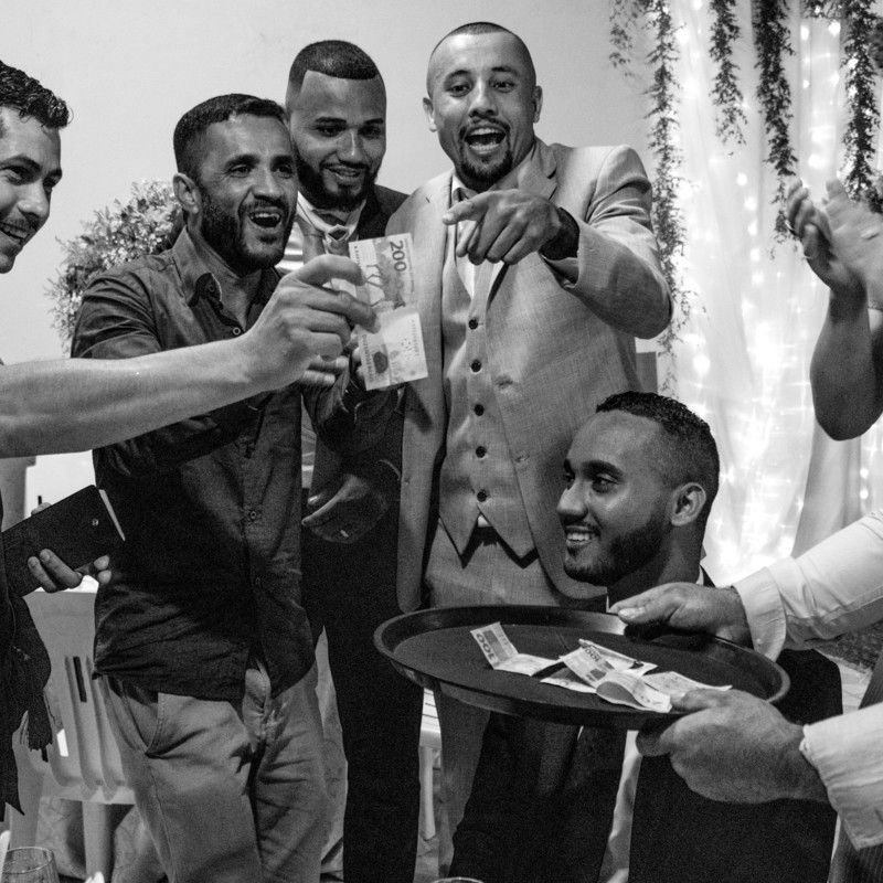 CASAMENTO MARIA E CHARLEY - JANDIRA - SP - 2 - 0