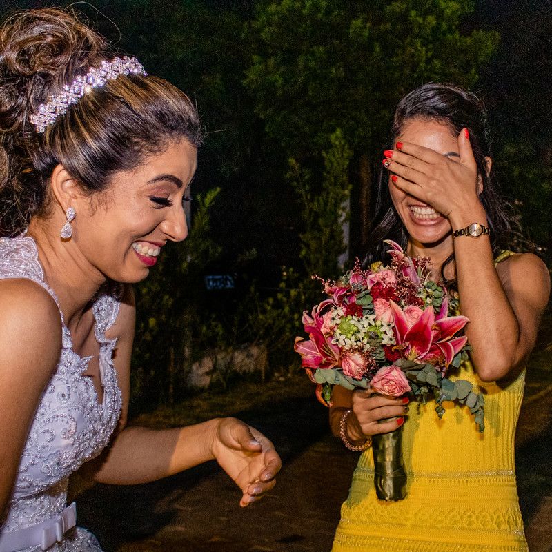 CASAMENTO MARIA E CHARLEY - JANDIRA - SP - 2 - 0