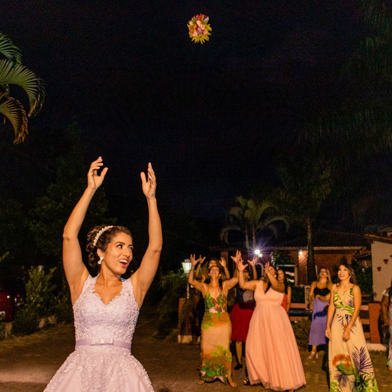 CASAMENTO MARIA E CHARLEY - JANDIRA - SP - 2 - 1