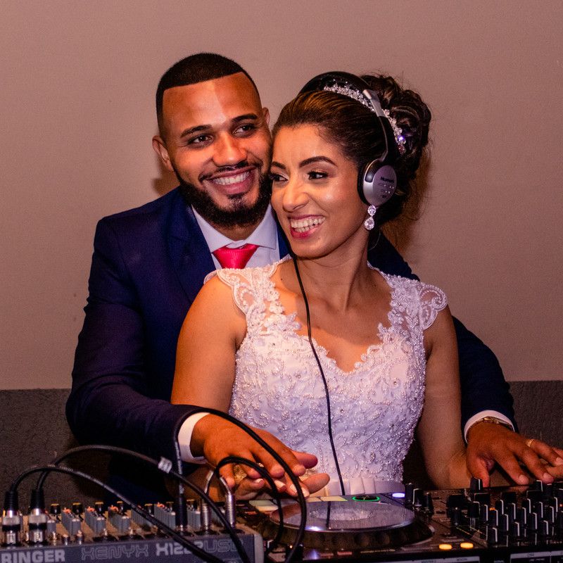 CASAMENTO MARIA E CHARLEY - JANDIRA - SP - 2 - 0