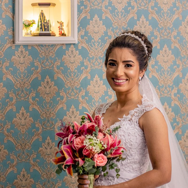 CASAMENTO MARIA E CHARLEY - JANDIRA - SP - 2 - 2